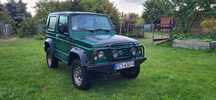 Suzuki Samurai 1.9 disel