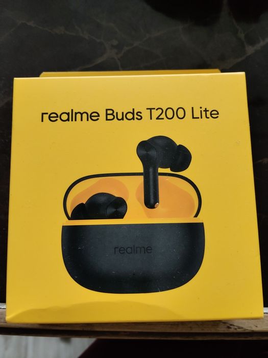 Słuchawki realme buda t200 lite