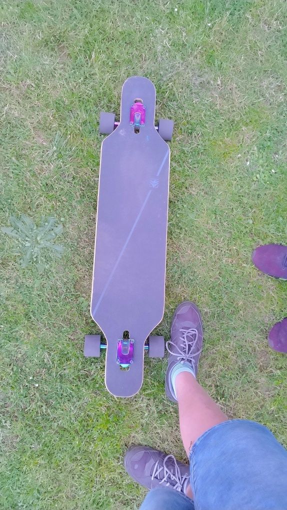 Deska  longboard