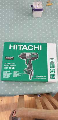 Hitachi WR 16SE (1/2") Klucz udarowy NOWY ! Oszczedzasz 600zł !