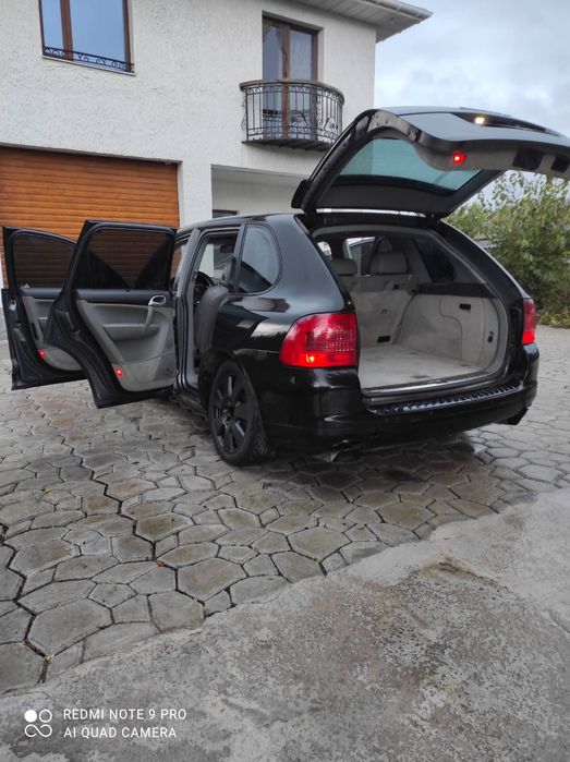 Porsche Cayenne 4.5