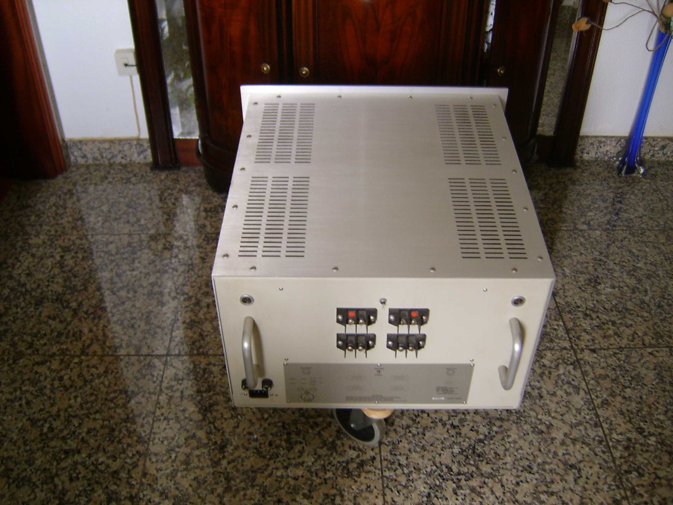 amplificador ( Amplifier ) Cello Duette 350 agora com service feito