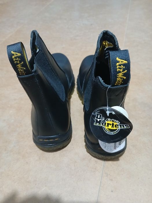 ботинки рабочие Dr. Martens. размер 41