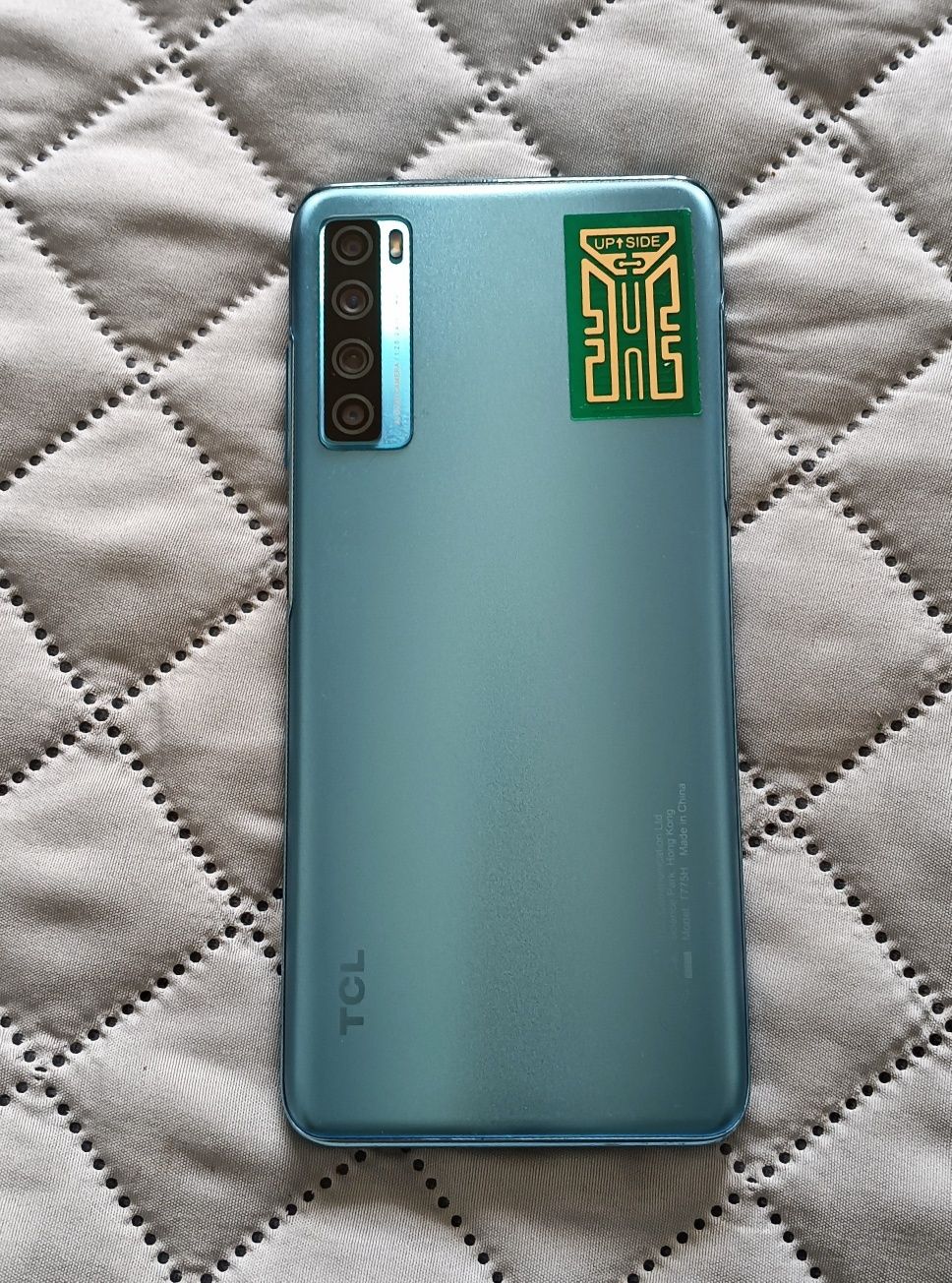 TCL 20L+ impecável