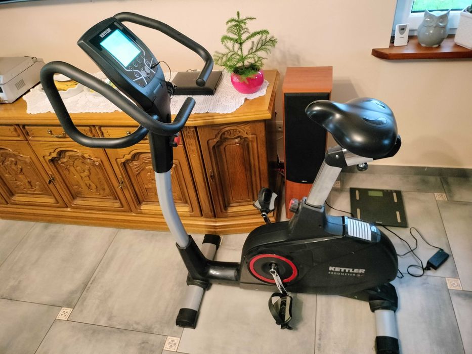 Rower stacjonarny