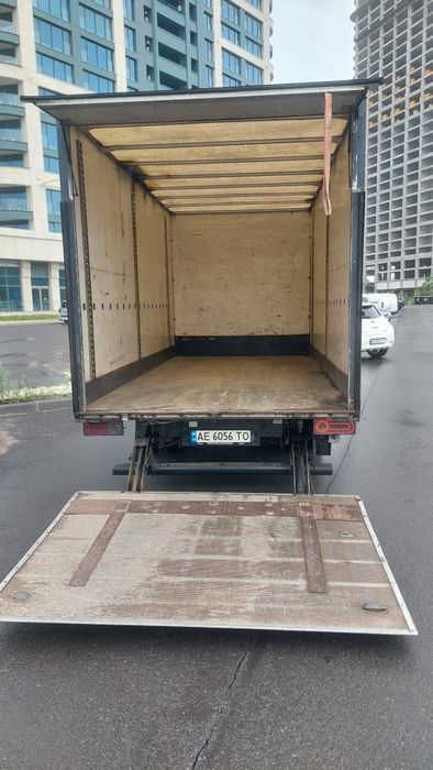 Mercedes sprinter 416