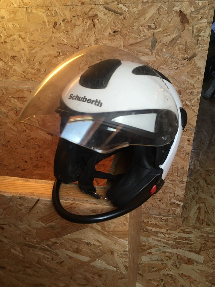 Capacete Schuberth J1