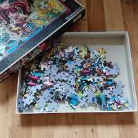 Puzzle Monster High