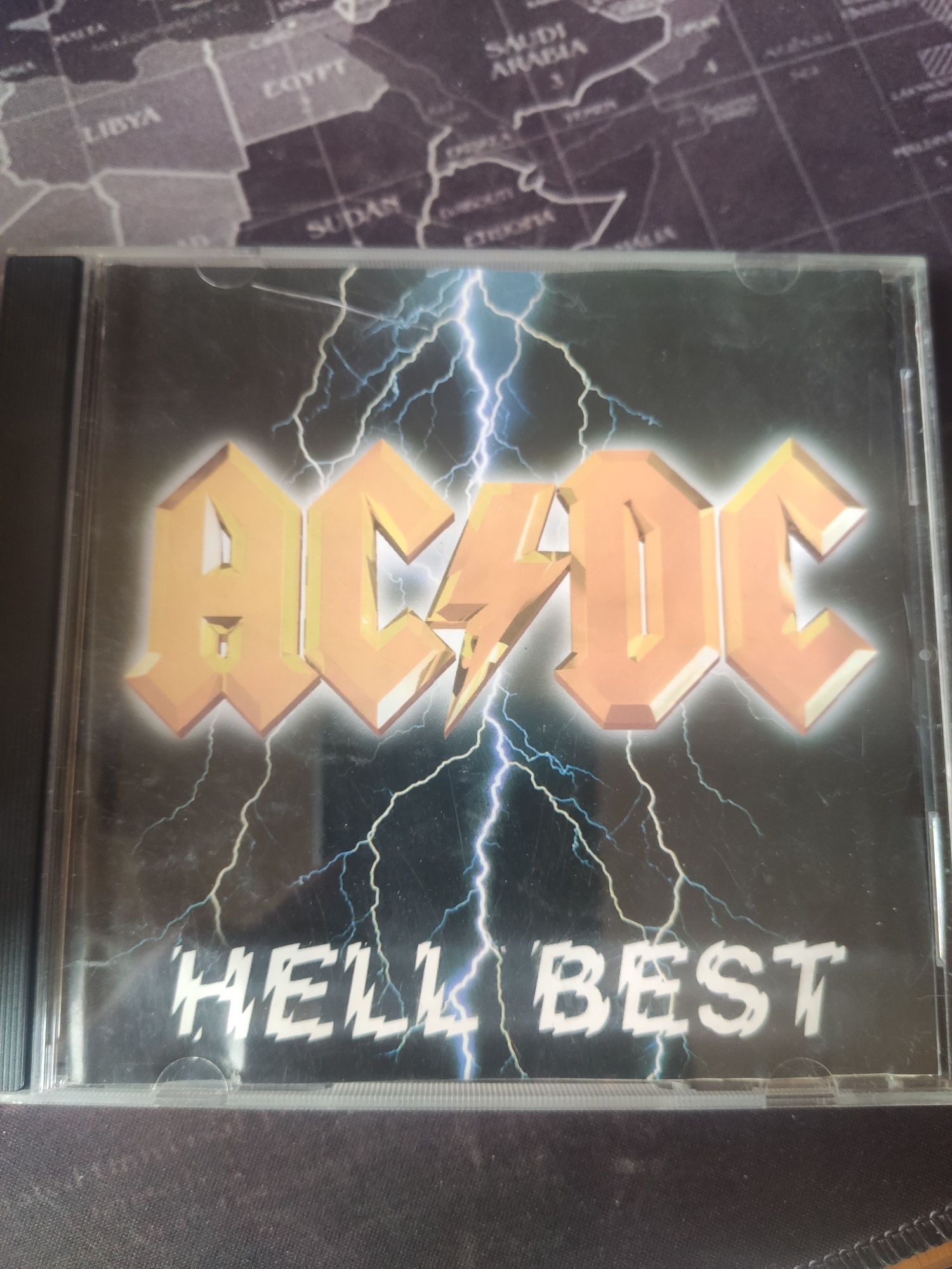 AC/DC Hell best CD