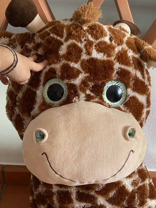 Peluche gigante