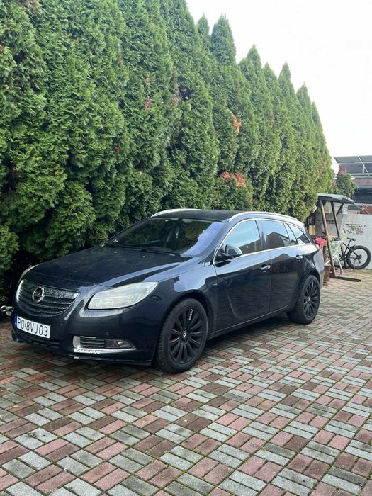 Witam sprzedam Opla Insignia A