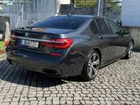 Bmw 740 XD PakM, Nacional