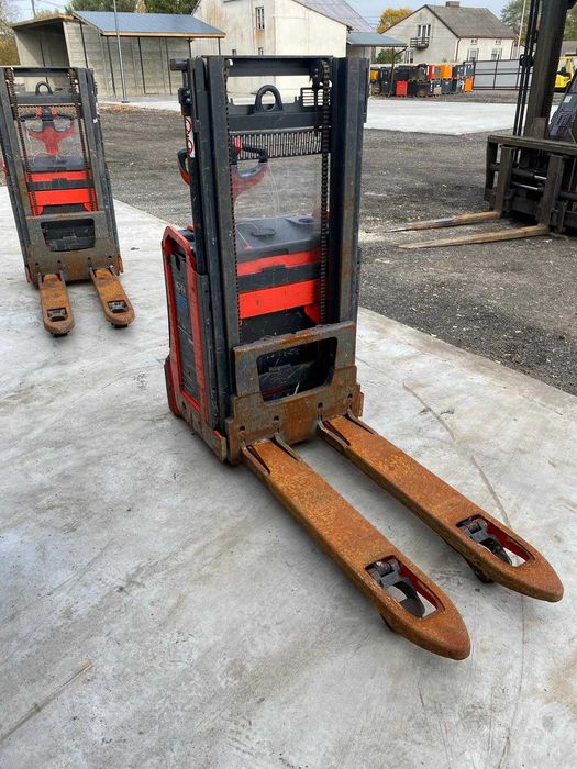 Paleciak elektryczny LINDE D08 2019rok z prostownikami