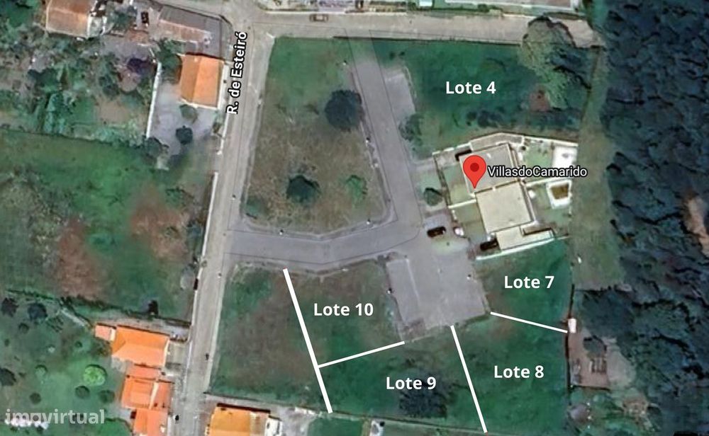 Terrenos à Venda em Camarido – Oportunidade Única junto ao Rio