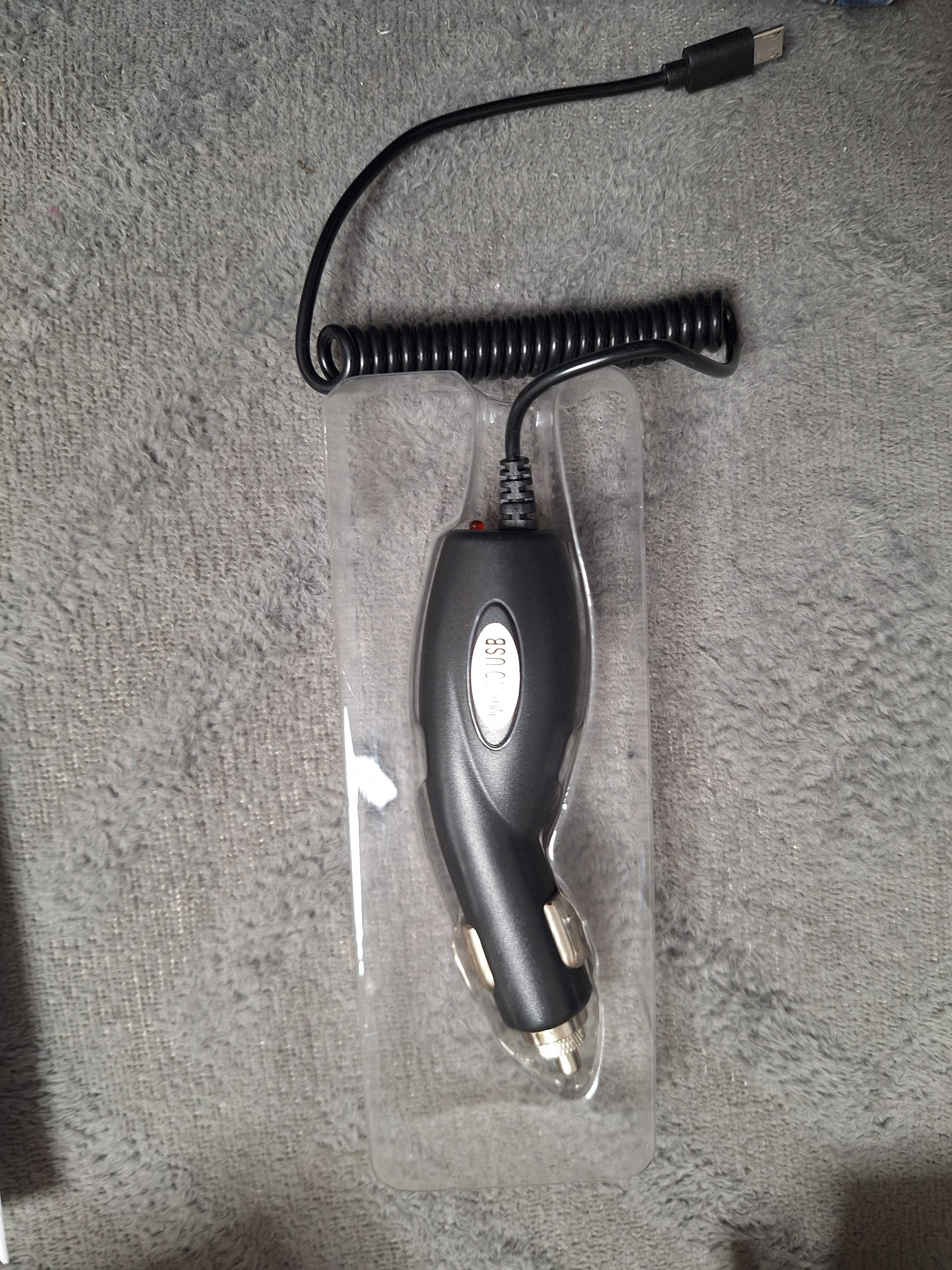 Ładowarka samochodowa MICRO USB
