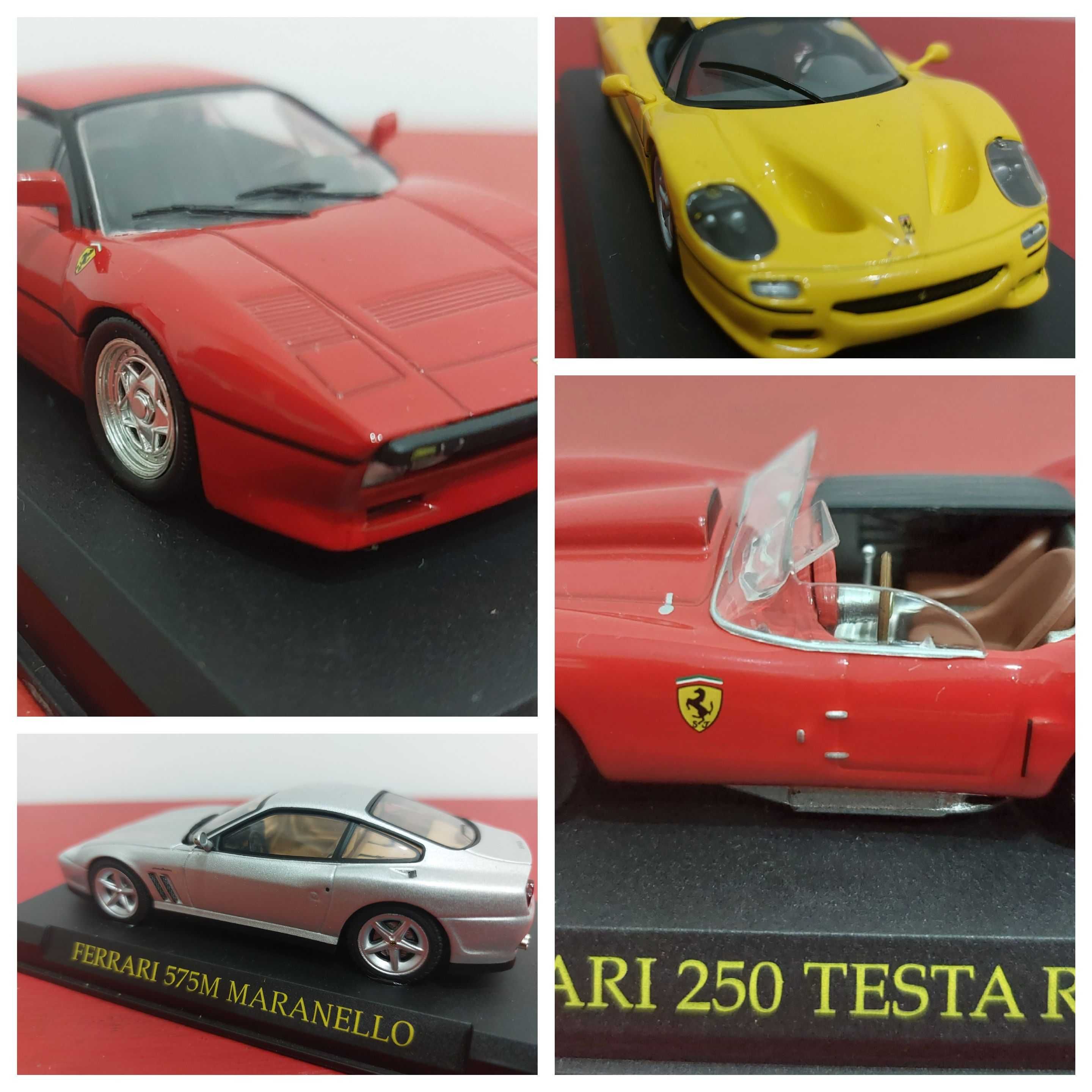 Coleçao  Dream Cars Escala 1/43 -