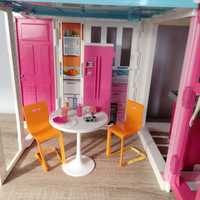 Barbie -miejski domek