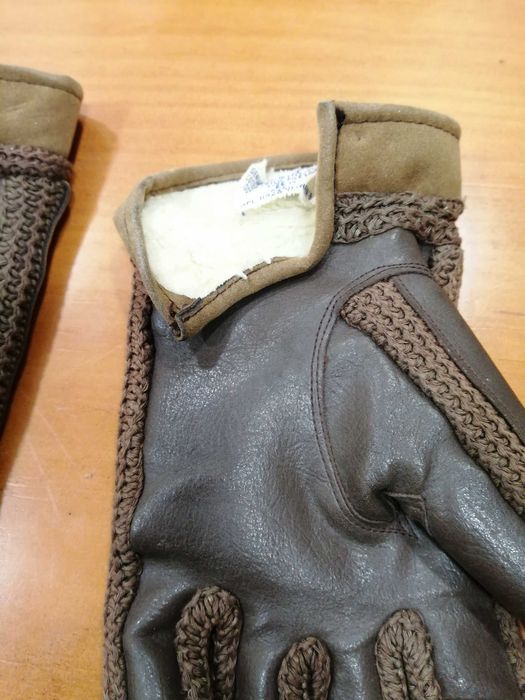 luvas vintage , tamanho M, portes grátis