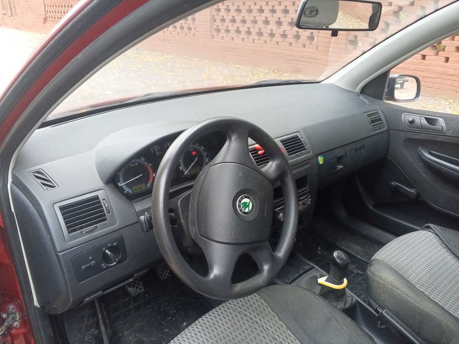Продам Skoda fabia 1.2 універсал