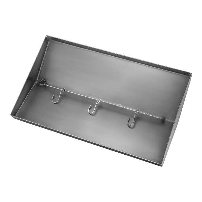 Коптильня гарячого копчення 2 мм ‼️ Комплект з подарунками‼️ до 6 кг