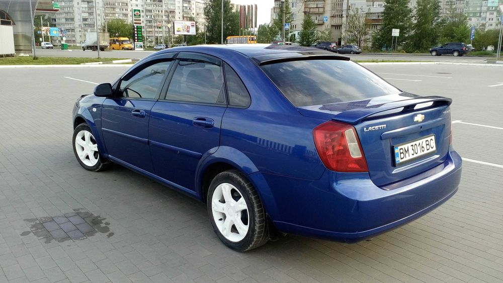 Продам Chevrolet Lacetti 2006