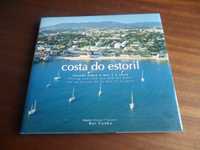 "Costa do Estoril"- Voando Sobre o Mar e a Terra de Rui Cunha - 1ª Ed