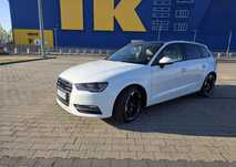 Audi A3 8v 2.0 TDI 150KM Sportback S tronic !!