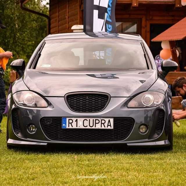 seat leon 2 cupra r  350km tuning