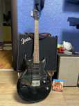Электрогитара Ibanez gax30 Daddario EXL 110 regular light