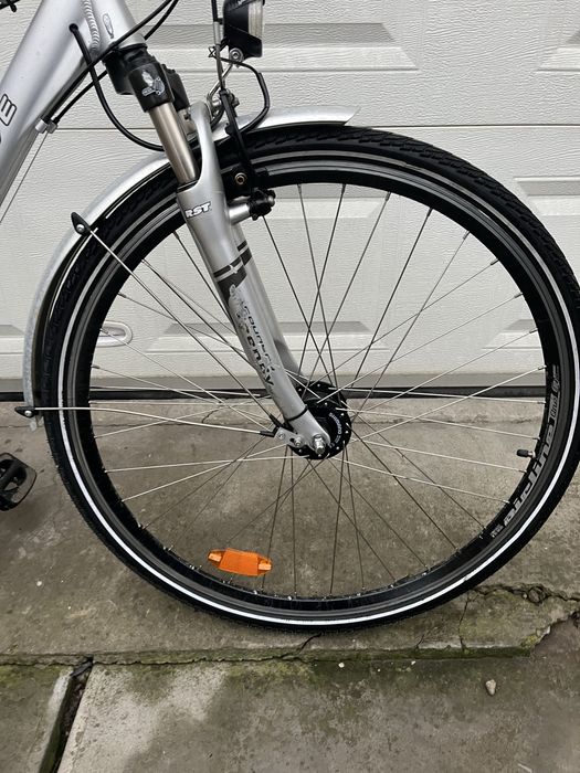 Міський чоловічий велосипед