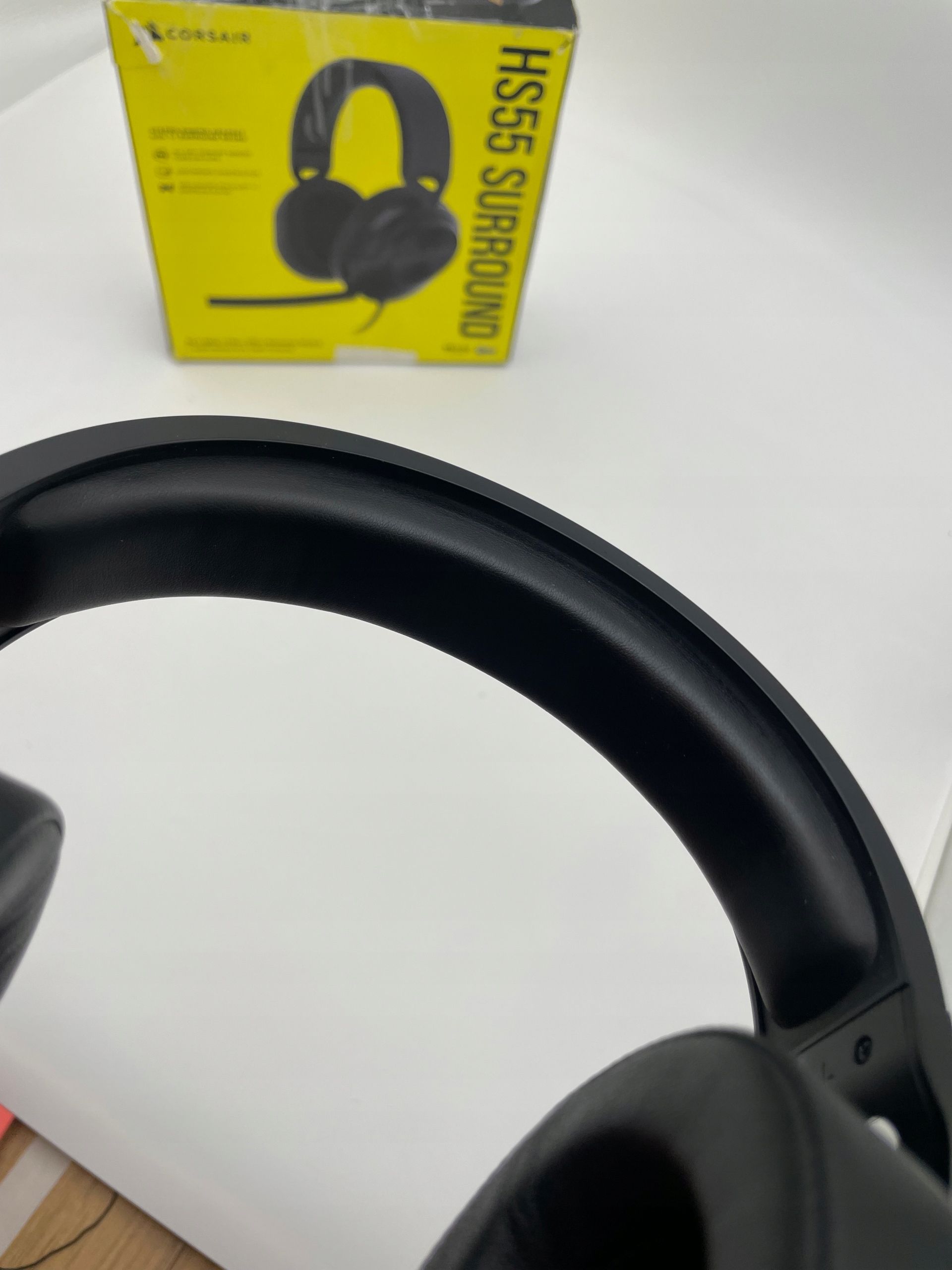 Słuchawki nauszne Corsair HS55 Surround
