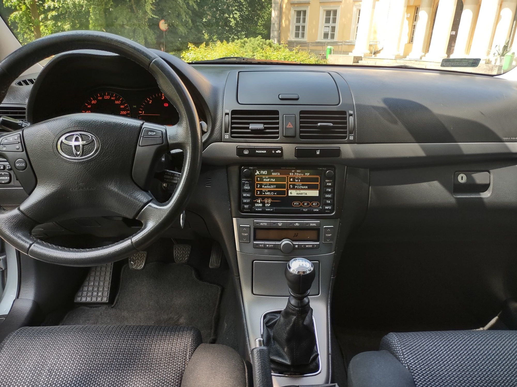 Sprzedam Toyotę Avensis 2.0 D4D 178 tys. przebieg