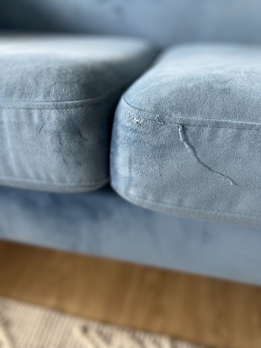 Komplet wypoczynkowy Agata