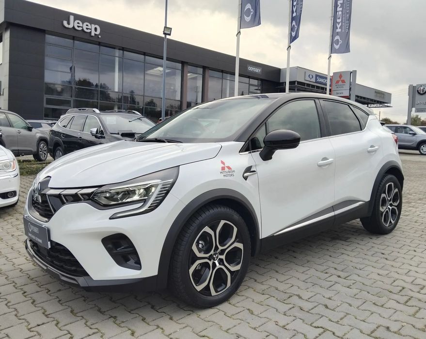 Mitsubishi ASX 1.3 Intense (Faktura VAT 23%, NOWY)