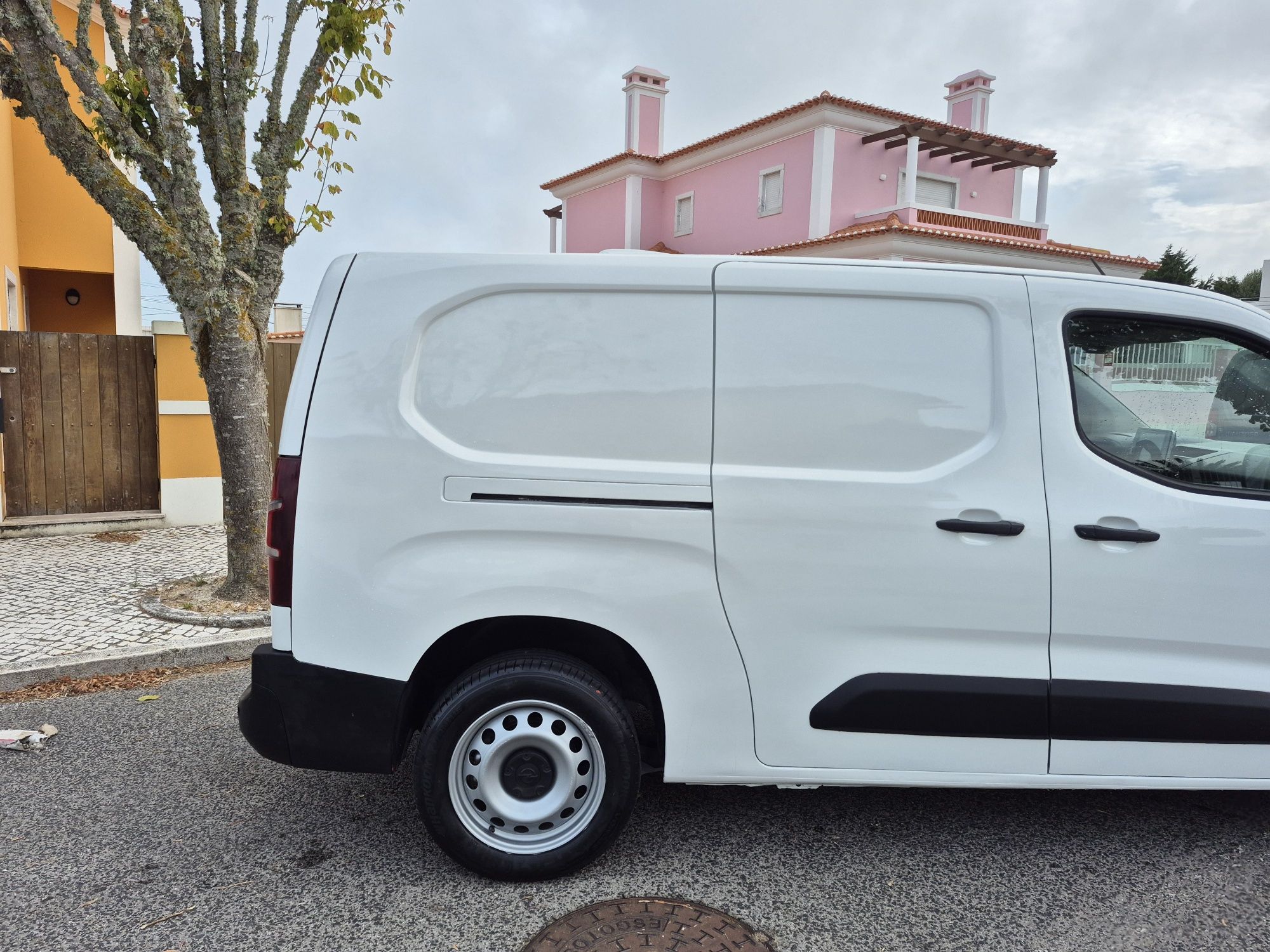 Combo LONGA - 1.6CDTI | GARANTIA | 3 LUG.