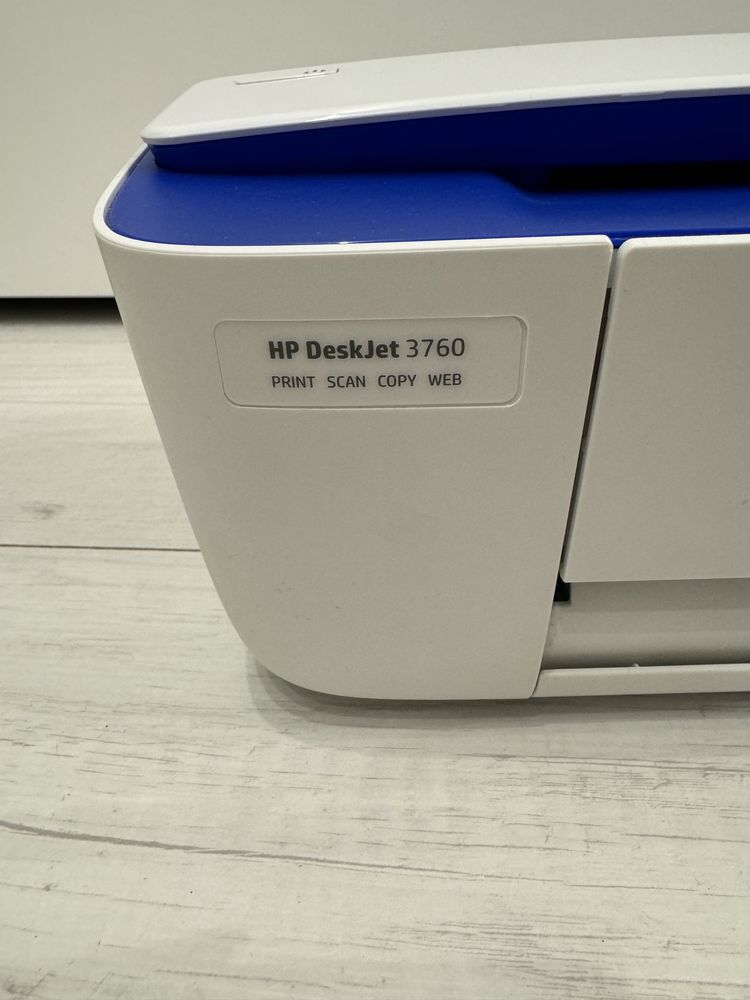 Drukarka HP DeskJet 3760