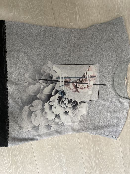 Bluzka t-shirt rozm 40/42 bon’a parte