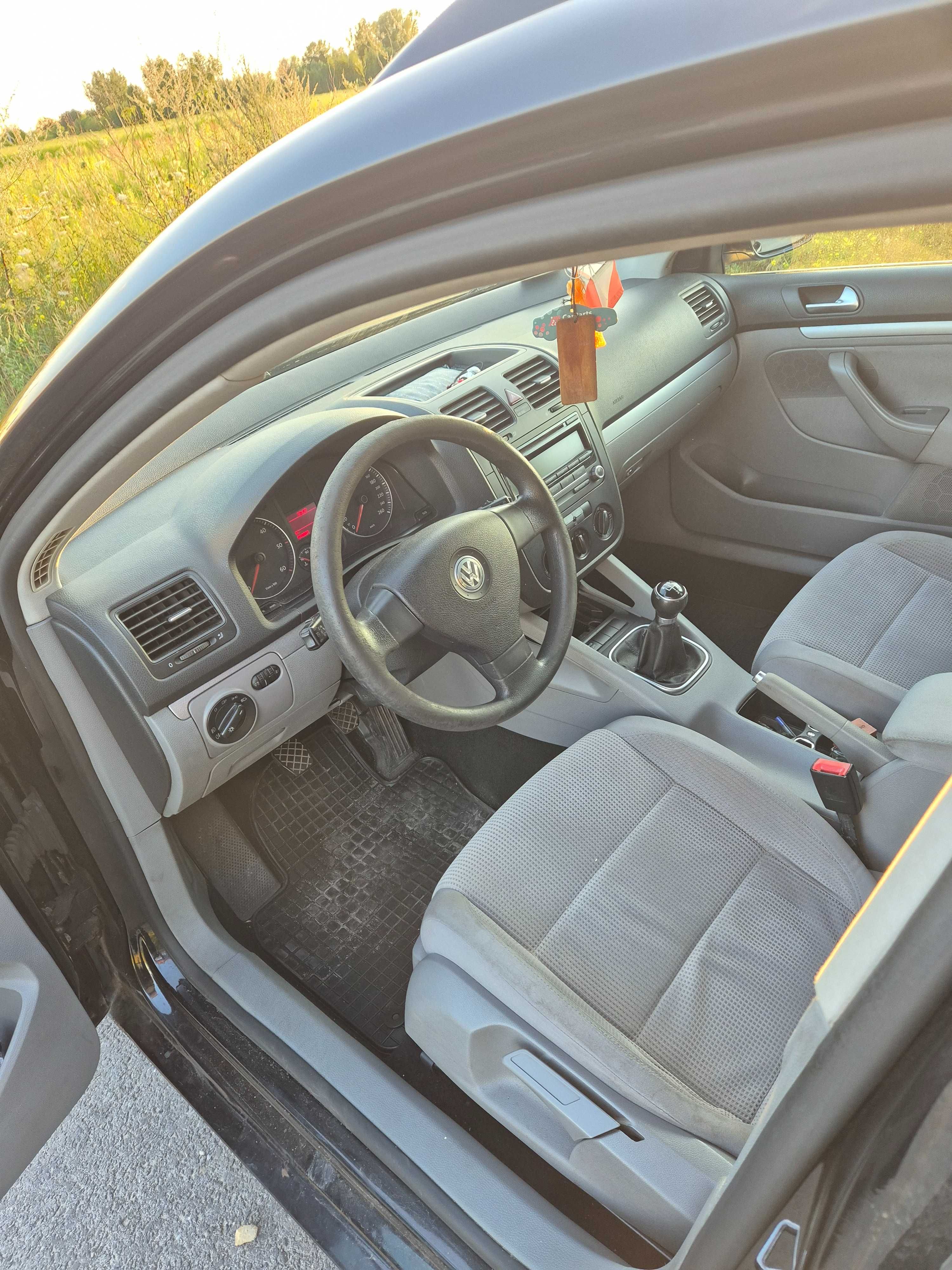 VW golf V 1.9TDI