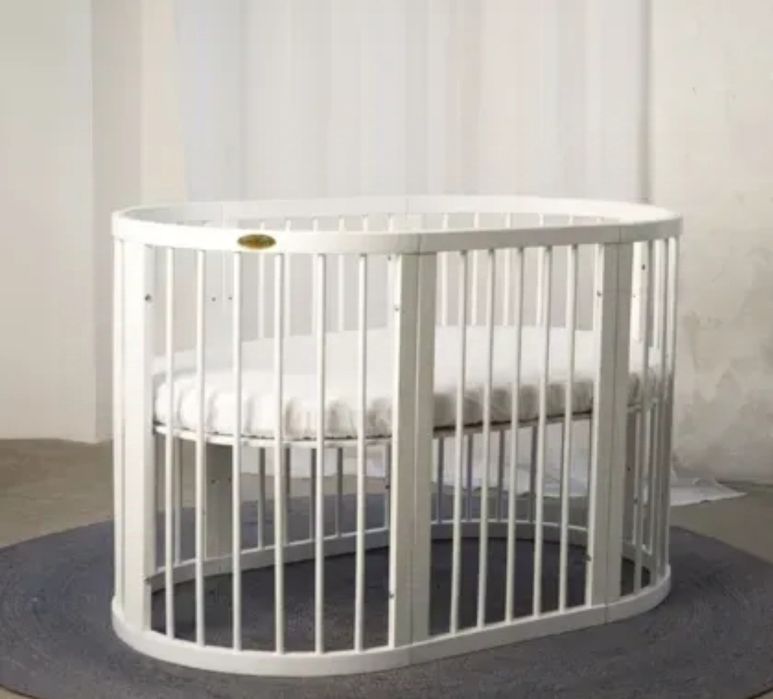 Ліжко дитяче 9 в 1