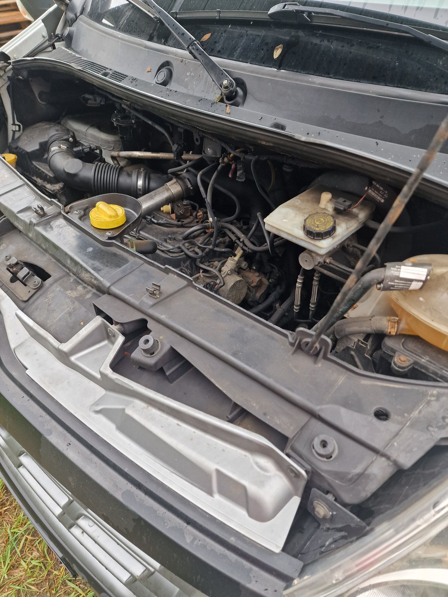Renault Master L3H2 2017 170к.с