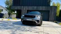Land Rover Range Rover Velar Salon Polska, Faktura VAT23%, Bezwypadkowy