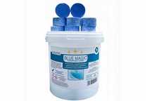 Preparat do basenów BLUE MAGIC lazurowa woda chlor tabletki 6w1/1kg