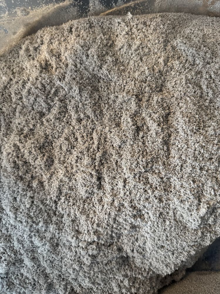 Granulat styrodurowy (styropianowy)