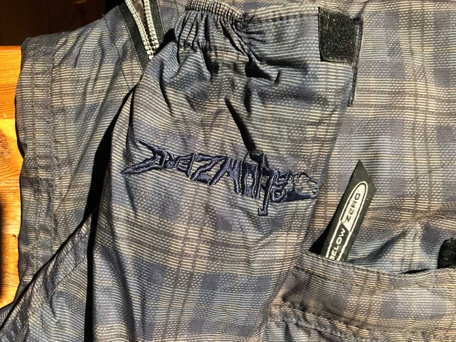 Kurtka na narty/snowboard w rozmiarze M