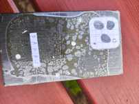 Telefon Papaj metalowy