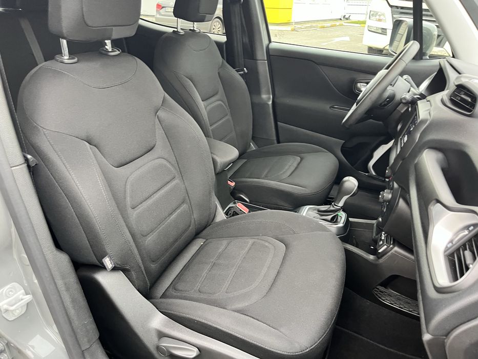 Jeep Renegade Latitude