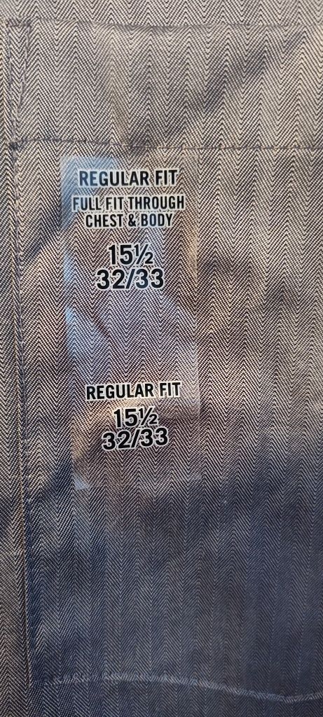 NOWA Koszula męska Regular Fit