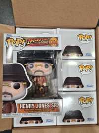 Figurka Funko Pop Indiana Jones - Henry Jones 1354 Vinyl