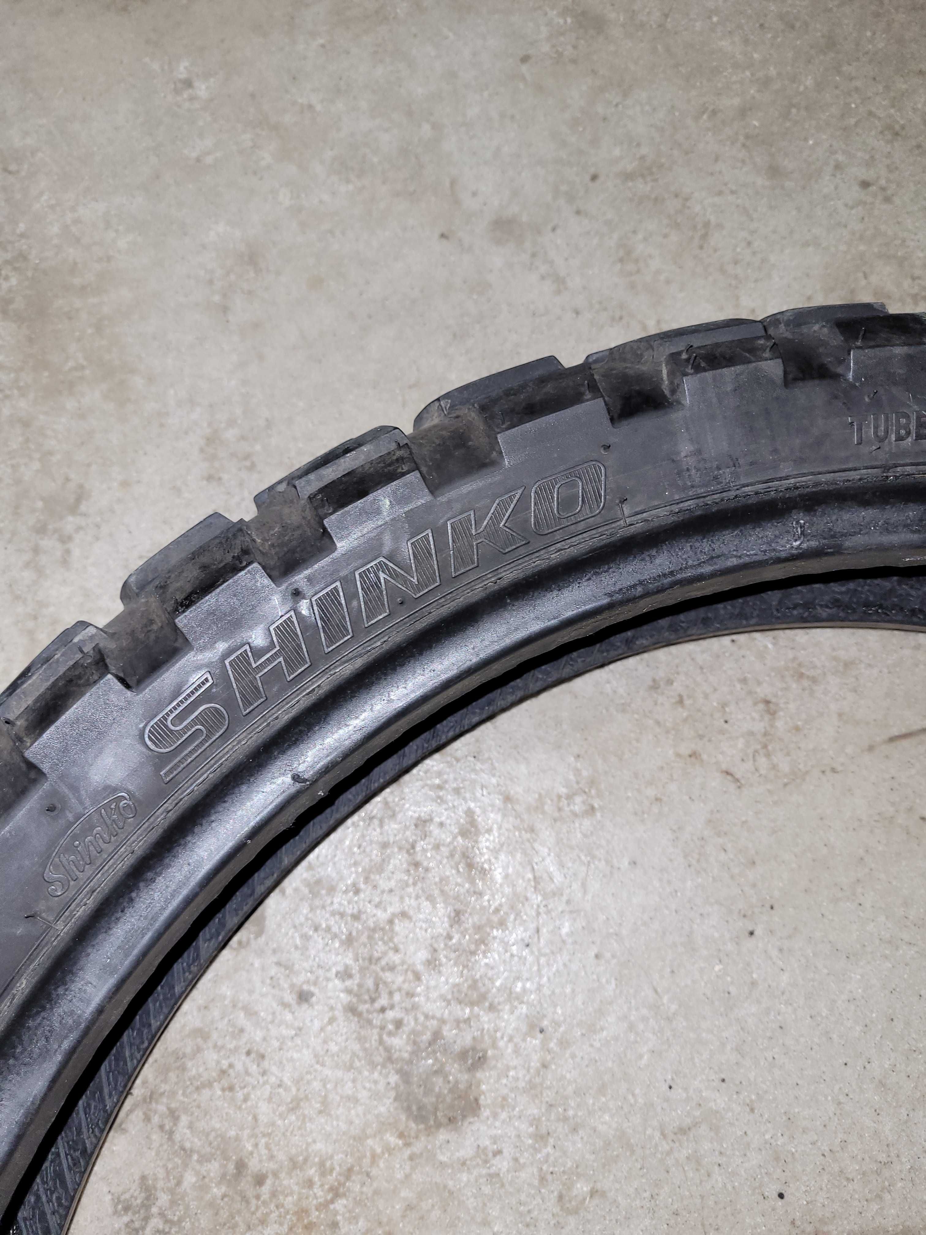 Opony SHINKO 170/60R17 + 120/70R19