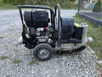 Motopompa Koshin Hatz 1B20 diesel pompa japonska strazacka